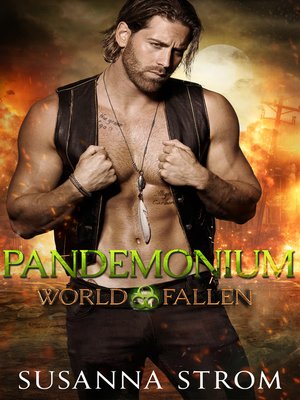 cover image of Pandemonium